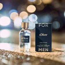 S.Oliver Scent Of You EDT 30 ml parfüm és kölni