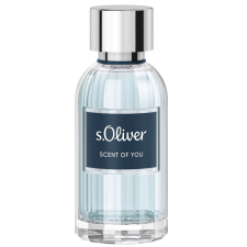 S.Oliver Scent Of You Men EDT 50 ml parfüm és kölni
