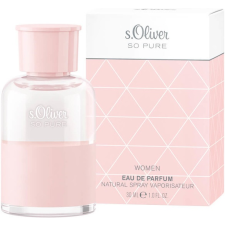 S.Oliver So Pure EDP 30 ml parfüm és kölni