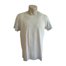  S.Oliver világos zöld férfi póló (méret: M) férfi póló