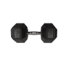 S-Sport Kézisúlyzó 25 kg hatszögletű gumis S-SPORT