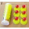S-Sport Speedminton (gyorstollas) labda készlet, 6 db-s S-SPORT