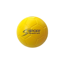 S-Sport Szivacskézilabda 12 cm-es U7 S-SPORT FOAM kézilabda