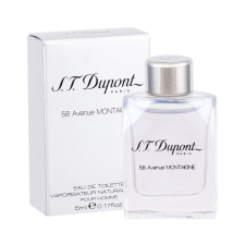 S.T. Dupont 58 Avenue Montaigne Pour Homme, edt 5ml parfüm és kölni