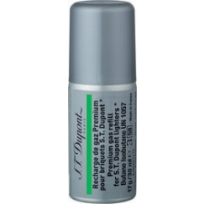 S.T. Dupont Prémium öngyújtó töltő gáz zöld 1 x 30ml öngyújtó