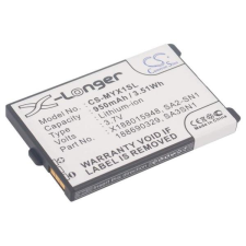 SA1A-SN3 Akkumulátor 950 mAh mobiltelefon akkumulátor