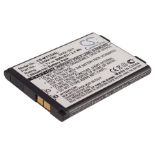  SA6M-SN1 Akkumulátor 650 mAh mobiltelefon akkumulátor