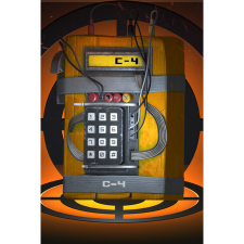 SA Industry C-4 (PC - Steam elektronikus játék licensz) videójáték