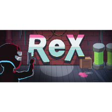 SA Industry ReX (PC - Steam elektronikus játék licensz) videójáték