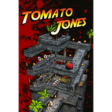 SA Industry Tomato Jones (PC - Steam elektronikus játék licensz) videójáték