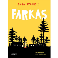 Saša Stanišić Farkas gyermek- és ifjúsági könyv
