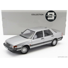  Saab 9000 CD 1990 1:18 Triple9 ezüst makett