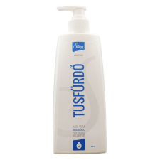 Sába Care Tusfürdő Bőrápoló 400ml tusfürdők