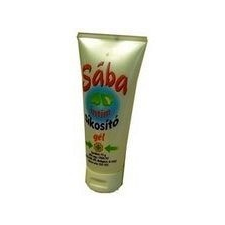 Sába intim síkosító 75g intimhigiénia nőknek