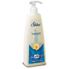  SÁBA TUSFÜRDŐ 400ML 400 ml tusfürdők
