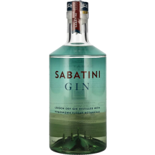 Sabatini London Dry Gin 0,7l 41,3% gin