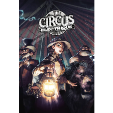 Saber Interactive Circus Electrique (digitális licenc) videójáték