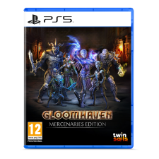 Saber Interactive Gloomhaven: Mercenaries Edition - PS5 (PS - Dobozos játék) videójáték