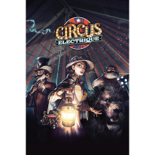 Saber Interactive Inc Circus Electrique (PC - Steam elektronikus játék licensz) videójáték