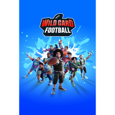 Saber Interactive Inc Wild Card Football (PC - Steam elektronikus játék licensz) videójáték