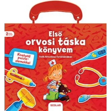 Sabine Cuno - ELSÕ ORVOSI TÁSKA KÖNYVEM gyermek- és ifjúsági könyv