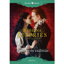 Sabrina Jeffires - Ármány és csábítás egyéb könyv