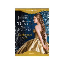  Sabrina Jeffries, Madeline Hunter, Mary Jo Putney - Karácsonyi csók regény