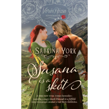 Sabrina York - Susana és a skót - Vörös Rózsa történetek regény