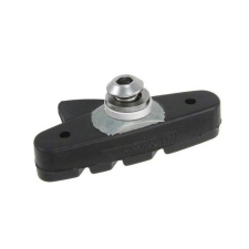 Saccon országúti Shimano fékpofa, 50 mm, 1 pár, fekete kerékpár fék