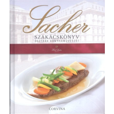 Sacher szakácskönyv /Osztrák konyhaművészet gasztronómia