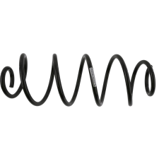 Sachs futómű rugó SACHS 992 125 autóalkatrész