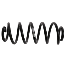 Sachs futómű rugó SACHS 992 287 autóalkatrész