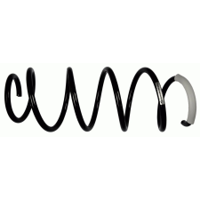 Sachs futómű rugó SACHS 993 370 autóalkatrész