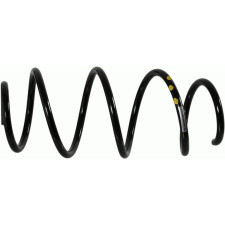 Sachs futómű rugó SACHS 993 670 autóalkatrész