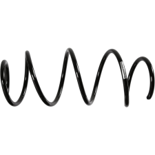 Sachs futómű rugó SACHS 993 673 autóalkatrész