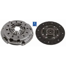 Sachs kuplungkészlet 3000 951 670 autóalkatrész