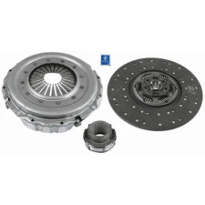 Sachs kuplungkészlet 3400 700 466 autóalkatrész