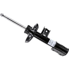Sachs lengéscsillapító bal,gáznyomásos,kétcsöves,felül csavarorsó autóalkatrész