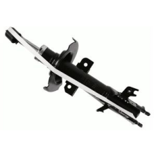 Sachs lengéscsillapító jobb,gáznyomásos,kétcsöves,felül csavarorsó autóalkatrész