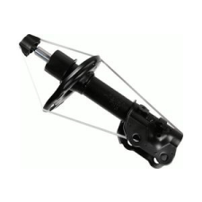 Sachs lengéscsillapító jobb,gáznyomásos,kétcsöves,felül csavarorsó autóalkatrész