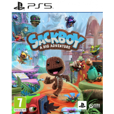  Sackboy: A Big Adventure (magyar felirattal) videójáték