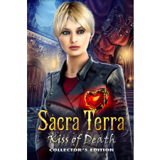  Sacra Terra: Kiss of Death (Collector's Edition) (digitális licenc) videójáték