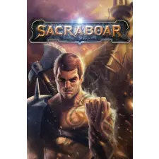  Sacraboar (digitális licenc) videójáték