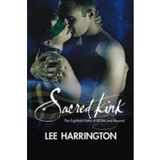  Sacred Kink – Lee Harrington idegen nyelvű könyv