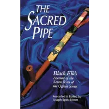  Sacred Pipe – Phillip Brown,Black,Joseph E. Brown idegen nyelvű könyv