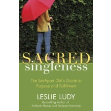  Sacred Singleness – Leslie Ludy idegen nyelvű könyv