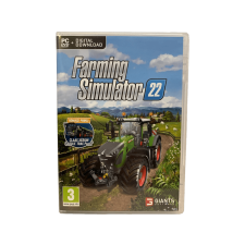 SAD GAMES Farming Simulator 22 (En) (Pc) videójáték
