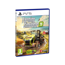 SAD GAMES Farming Simulator 25 (PlayStation 5) videójáték