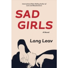  Sad Girls – Lang Leav idegen nyelvű könyv
