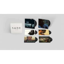  Sade - This Far -Box Set/Remast- 6LP egyéb zene